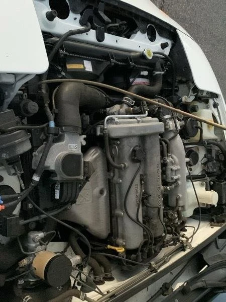 1992 Mazda NA MX-5 Miata - Image 14 of 20