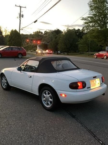 1992 Mazda NA MX-5 Miata - Image 3 of 20