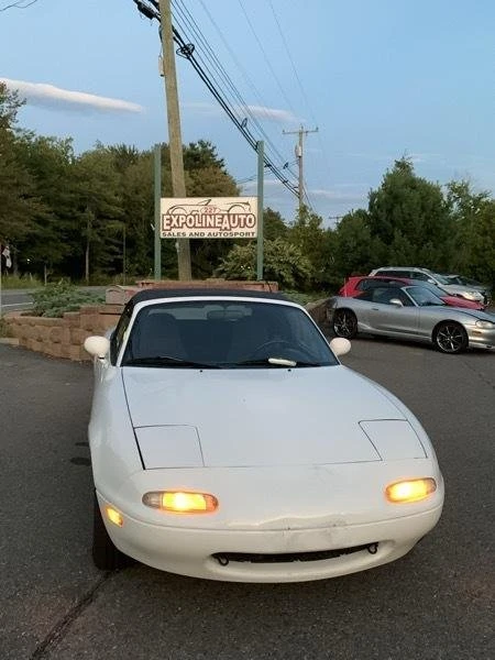 1992 Mazda NA MX-5 Miata - Image 7 of 20