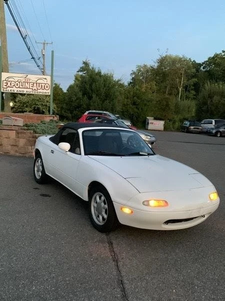 1992 Mazda NA MX-5 Miata - Image 6 of 20