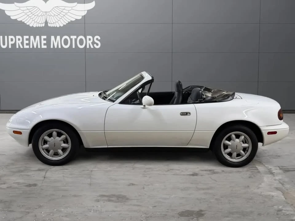 1992 Mazda NA MX-5 Miata - Image 2 of 20