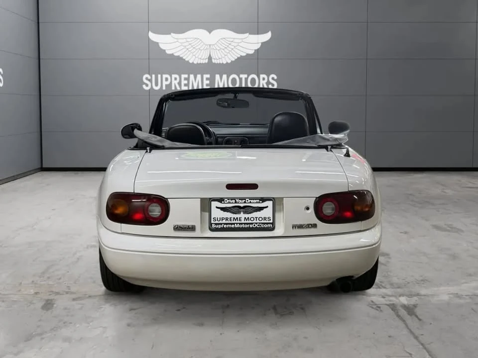 1992 Mazda NA MX-5 Miata - Image 4 of 20