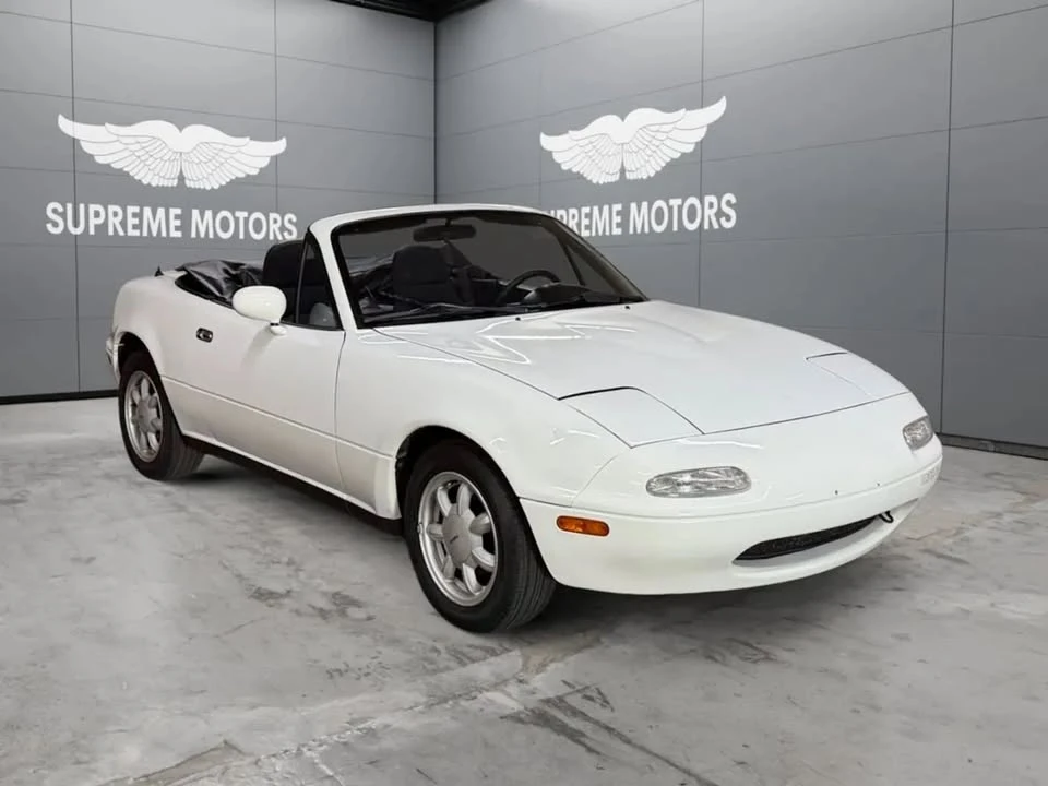 1992 Mazda NA MX-5 Miata - Image 7 of 20
