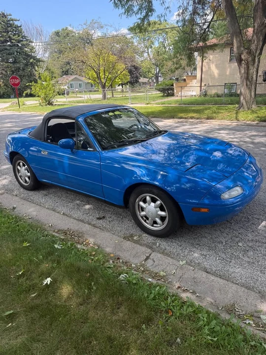1992 Mazda NA MX-5 Miata - Image 6 of 9