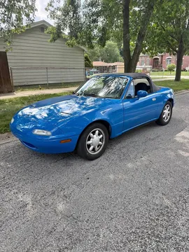 1992 Mazda MX-5 Miata