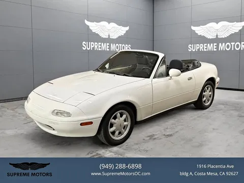 1992 Mazda MX-5 Miata