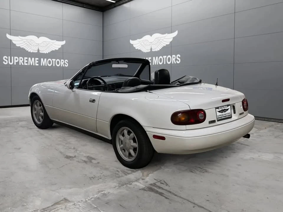 1992 Mazda NA MX-5 Miata - Image 3 of 20