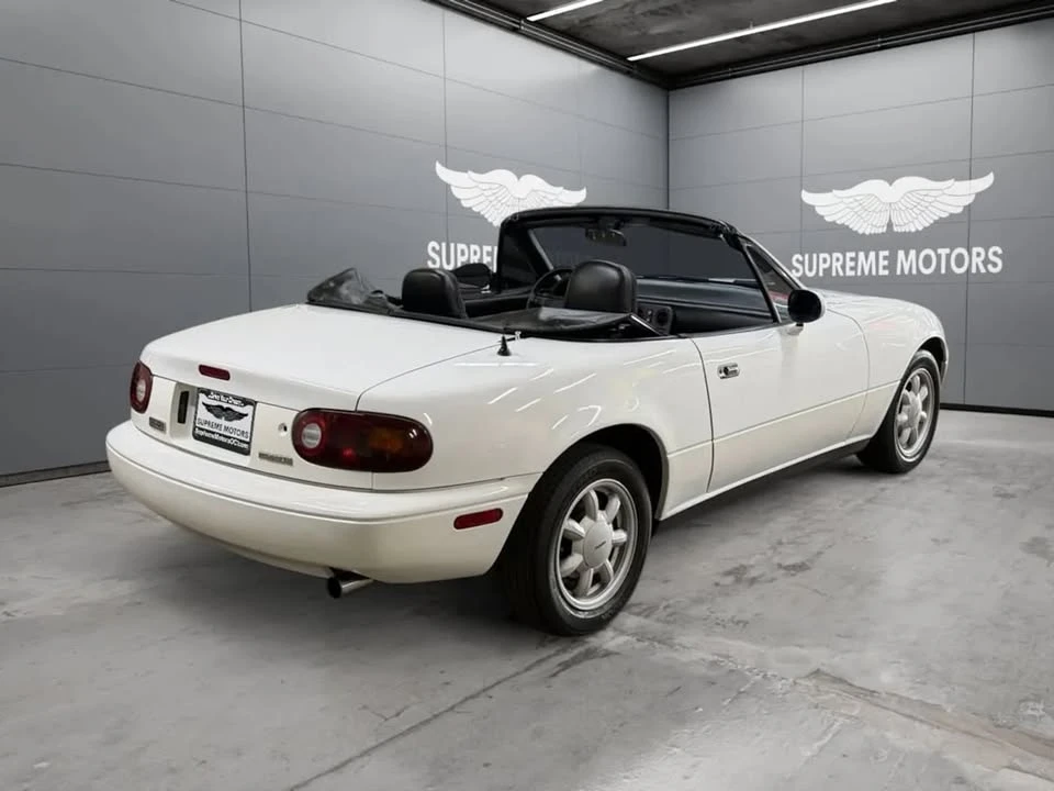 1992 Mazda NA MX-5 Miata - Image 5 of 20