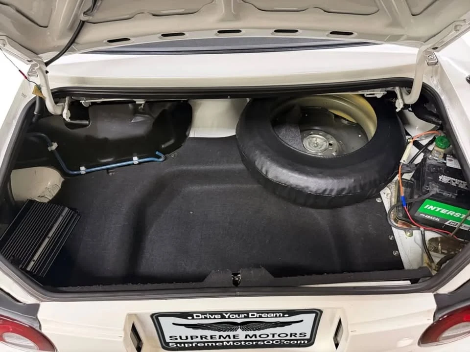 1992 Mazda NA MX-5 Miata - Image 19 of 20