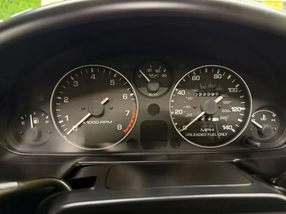 1992 Mazda NA MX-5 Miata - Image 14 of 20