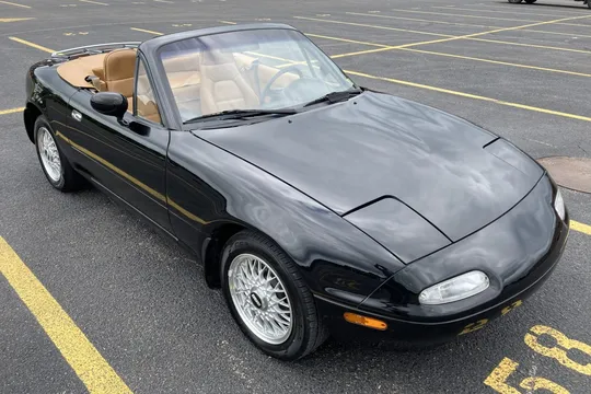 1992 Mazda MX-5 Miata Package C 5-Speed