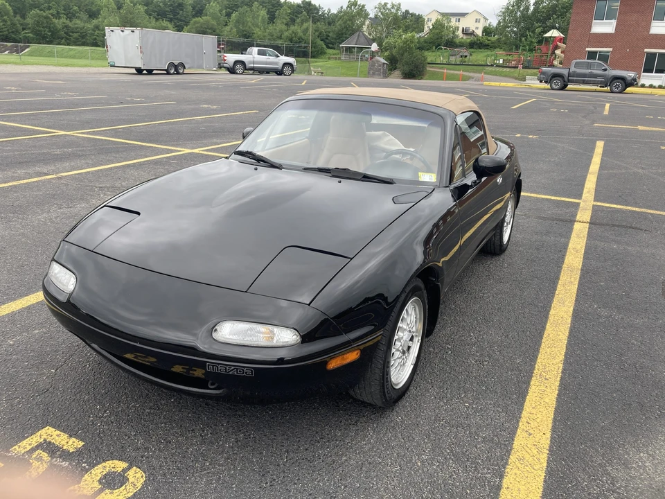 1992 Mazda NA MX-5 Miata - Image 3 of 31