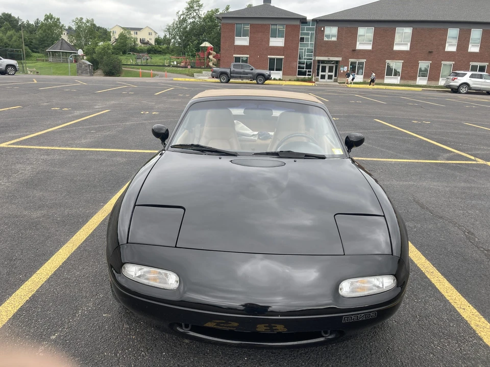 1992 Mazda NA MX-5 Miata - Image 31 of 31