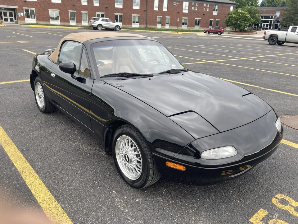 1992 Mazda NA MX-5 Miata - Image 30 of 31