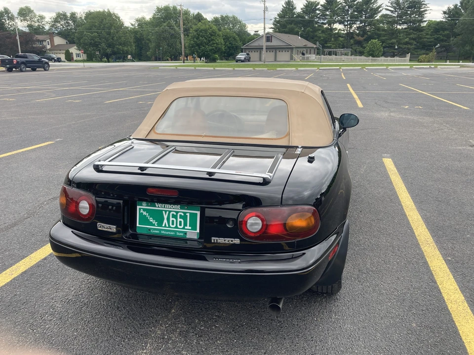 1992 Mazda NA MX-5 Miata - Image 16 of 31