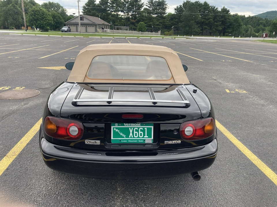 1992 Mazda NA MX-5 Miata - Image 15 of 31