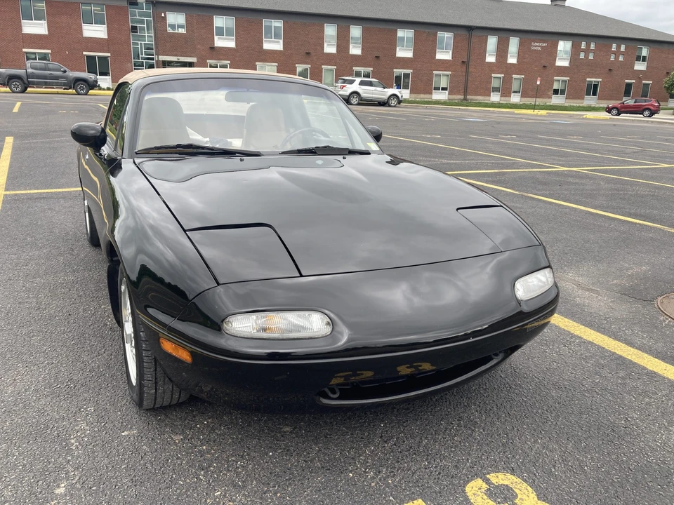 1992 Mazda NA MX-5 Miata - Image 29 of 31