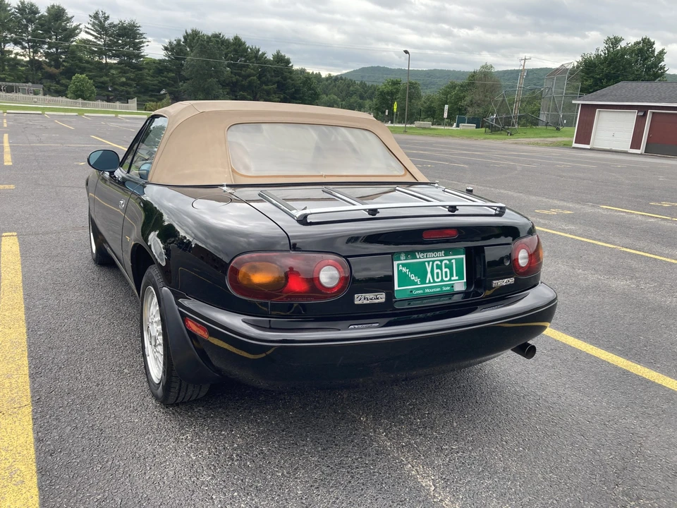 1992 Mazda NA MX-5 Miata - Image 12 of 31