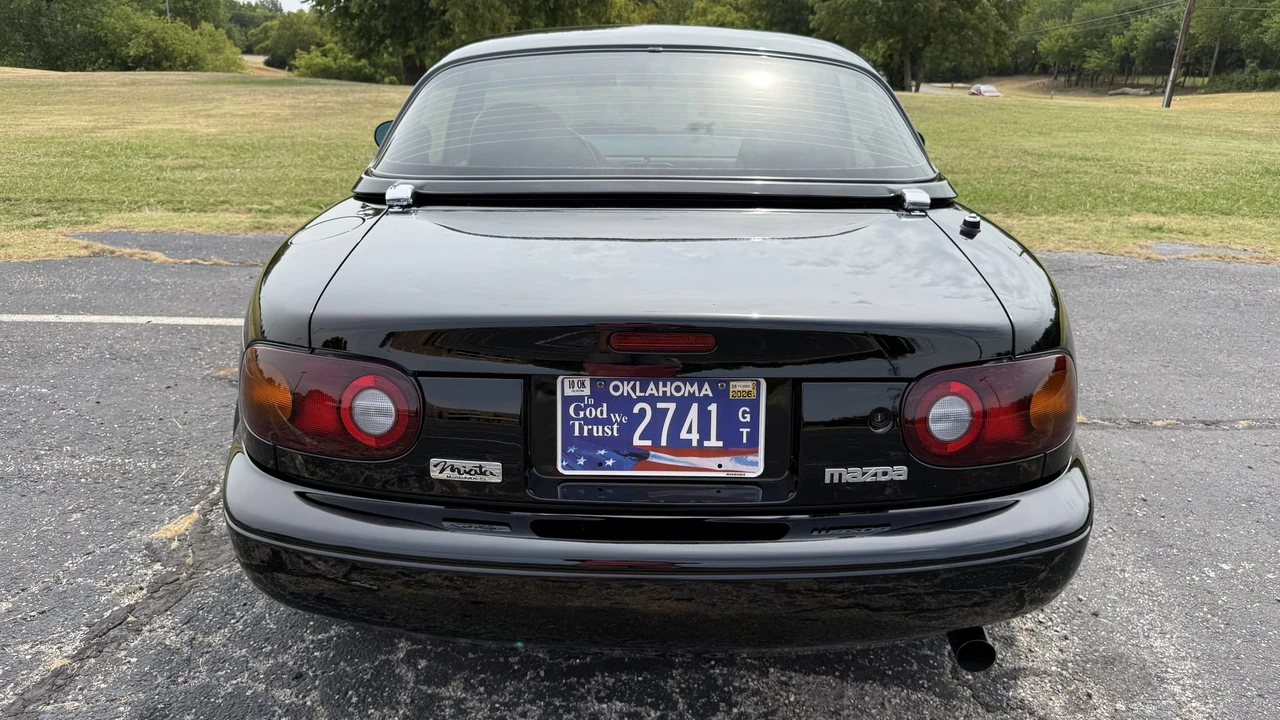 1992 Mazda NA MX-5 Miata - Image 14 of 31