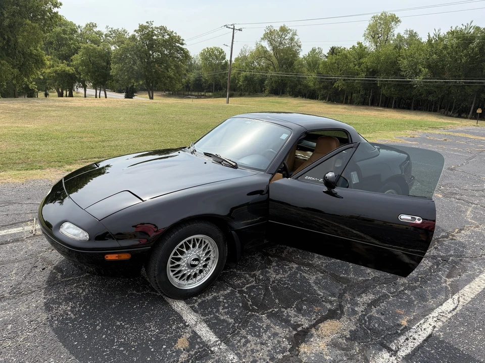 1992 Mazda NA MX-5 Miata - Image 23 of 31