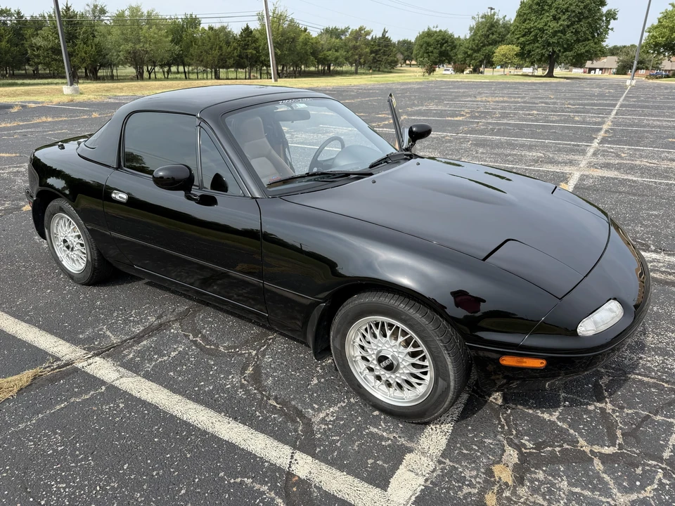 1992 Mazda NA MX-5 Miata - Image 30 of 31
