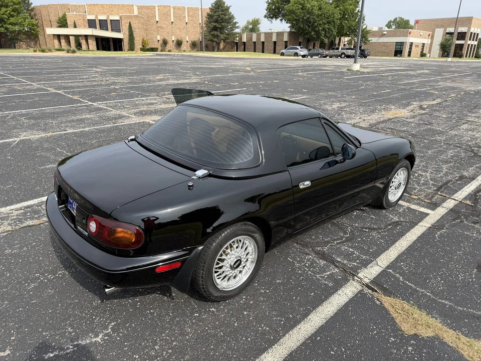 1992 Mazda NA MX-5 Miata - Image 12 of 31