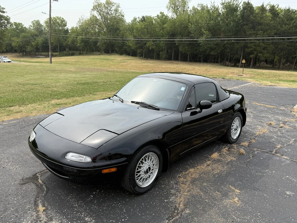 1992 Mazda NA MX-5 Miata - Image 24 of 31