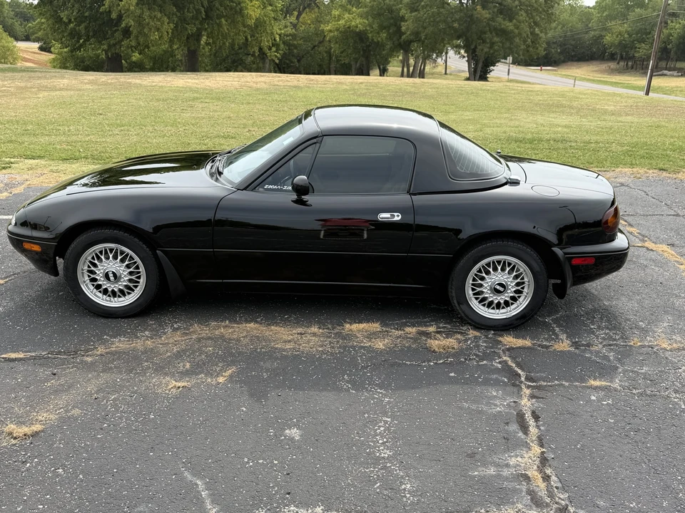 1992 Mazda NA MX-5 Miata - Image 21 of 31
