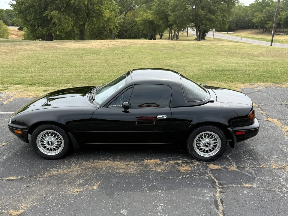 1992 Mazda NA MX-5 Miata - Image 22 of 31