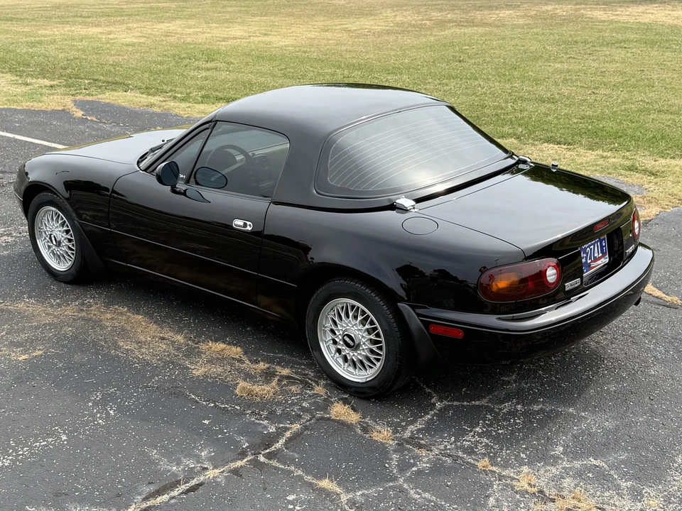 1992 Mazda NA MX-5 Miata - Image 17 of 31