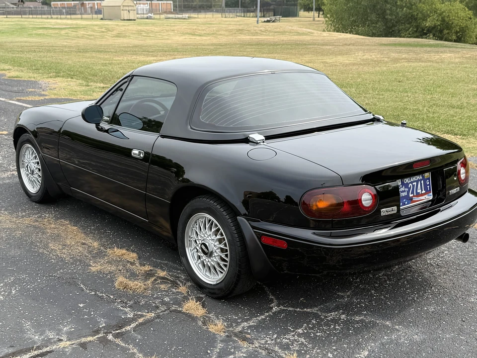 1992 Mazda NA MX-5 Miata - Image 16 of 31