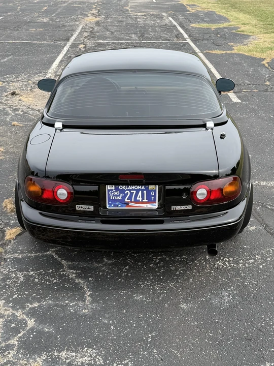 1992 Mazda NA MX-5 Miata - Image 15 of 31