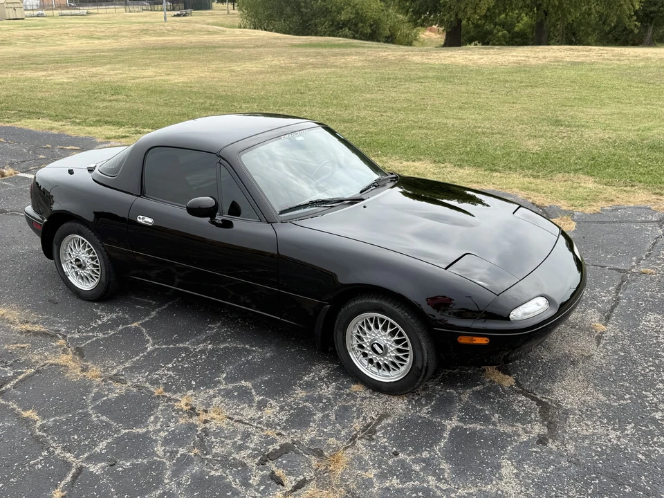 1992 Mazda NA MX-5 Miata - Image 29 of 31
