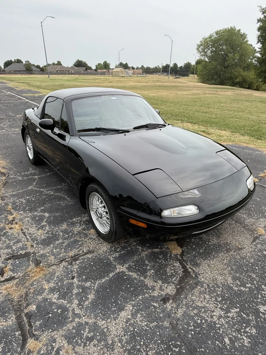 1992 Mazda NA MX-5 Miata - Image 28 of 31