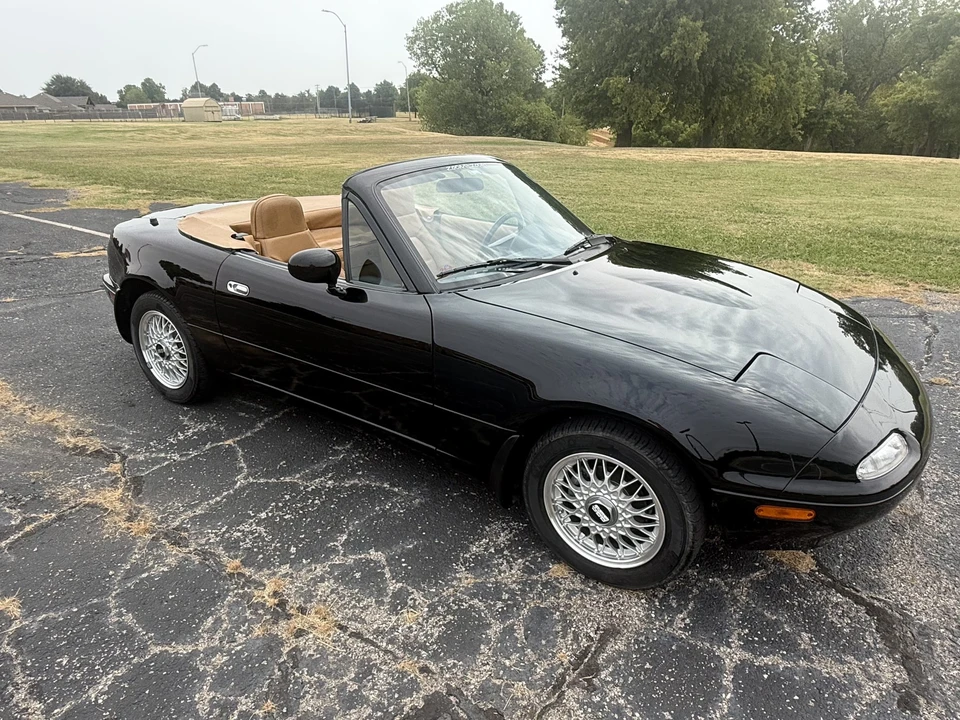 1992 Mazda NA MX-5 Miata - Image 3 of 31