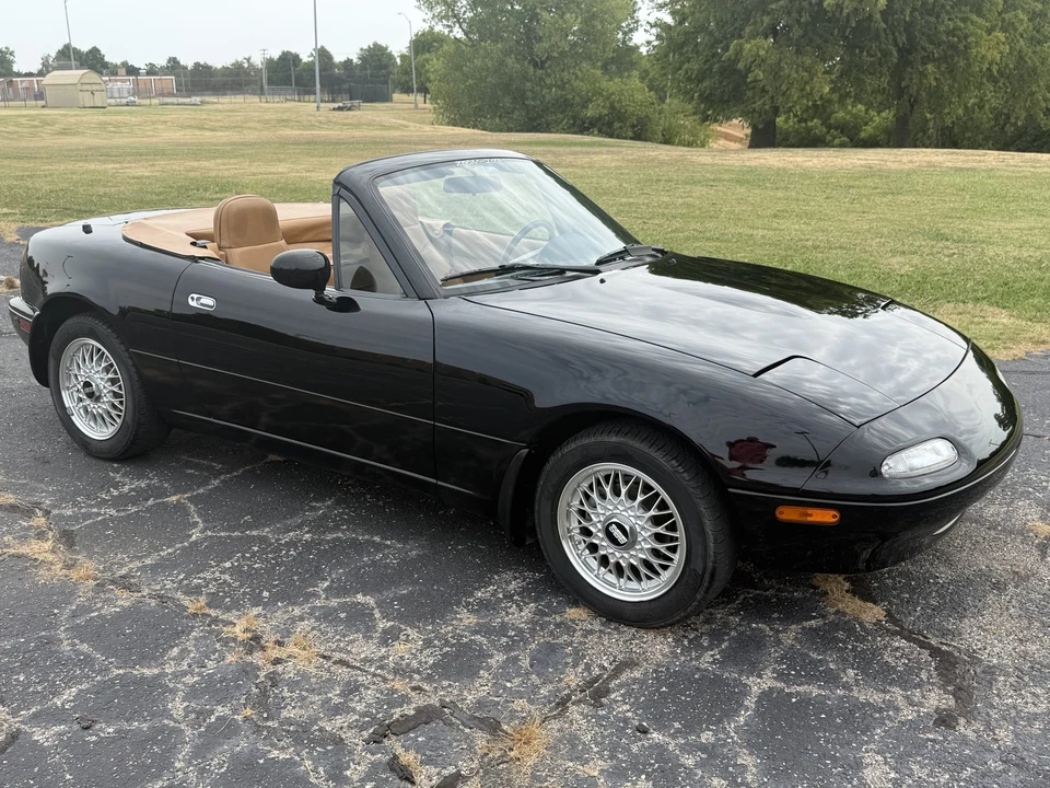 1992 Mazda NA MX-5 Miata - Image 4 of 31