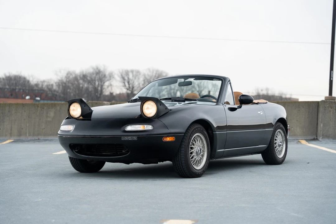 1992 Mazda NA MX-5 Miata - Image 6 of 31