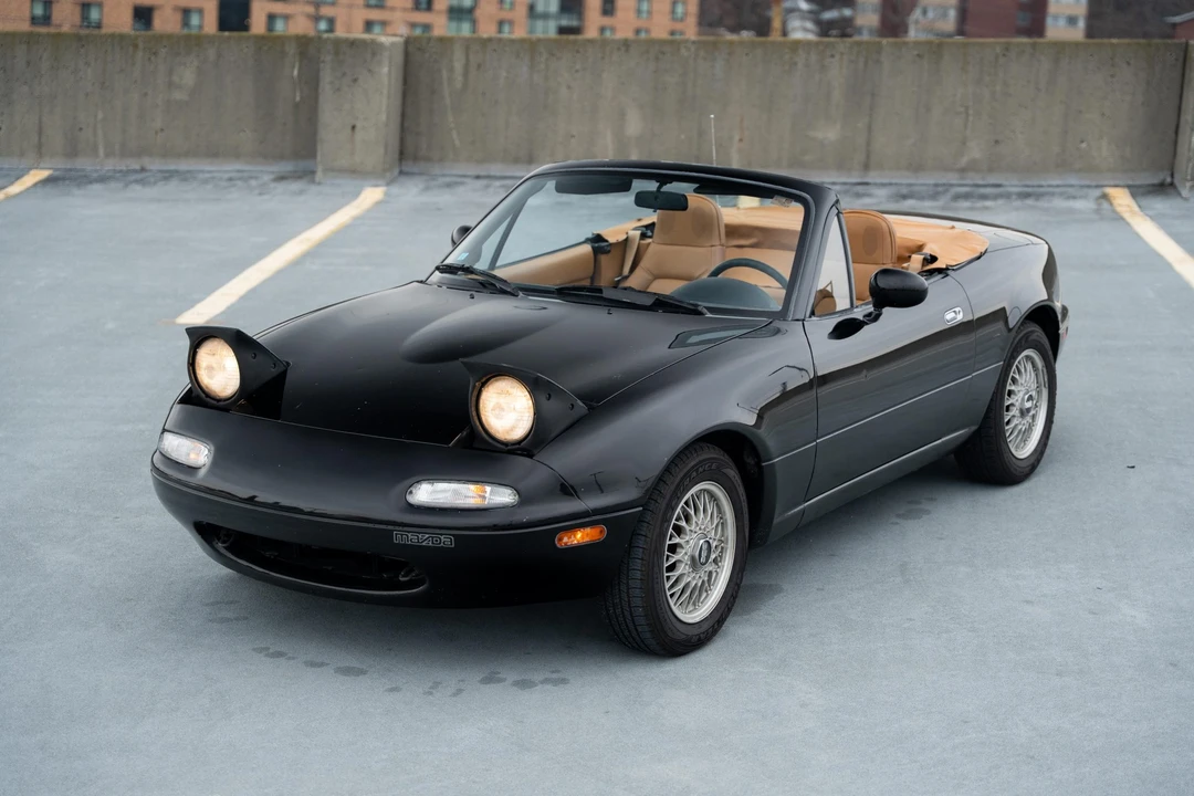 1992 Mazda NA MX-5 Miata - Image 3 of 31