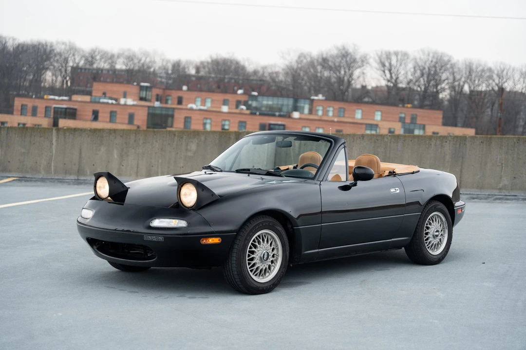 1992 Mazda NA MX-5 Miata - Image 7 of 31