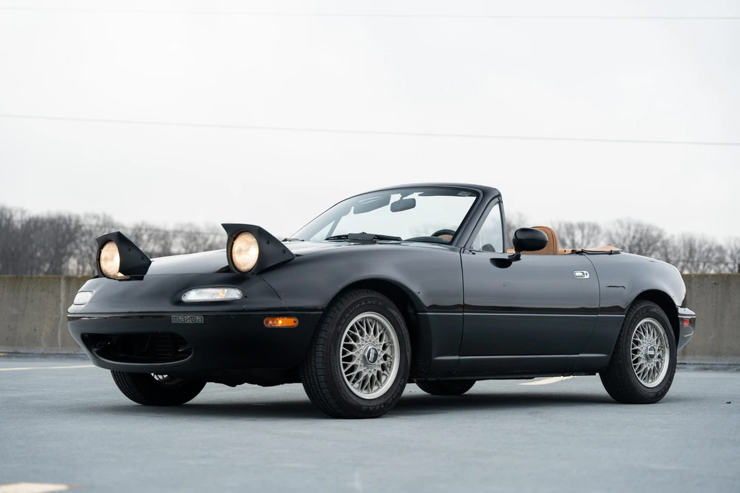 1992 Mazda NA MX-5 Miata - Image 10 of 31
