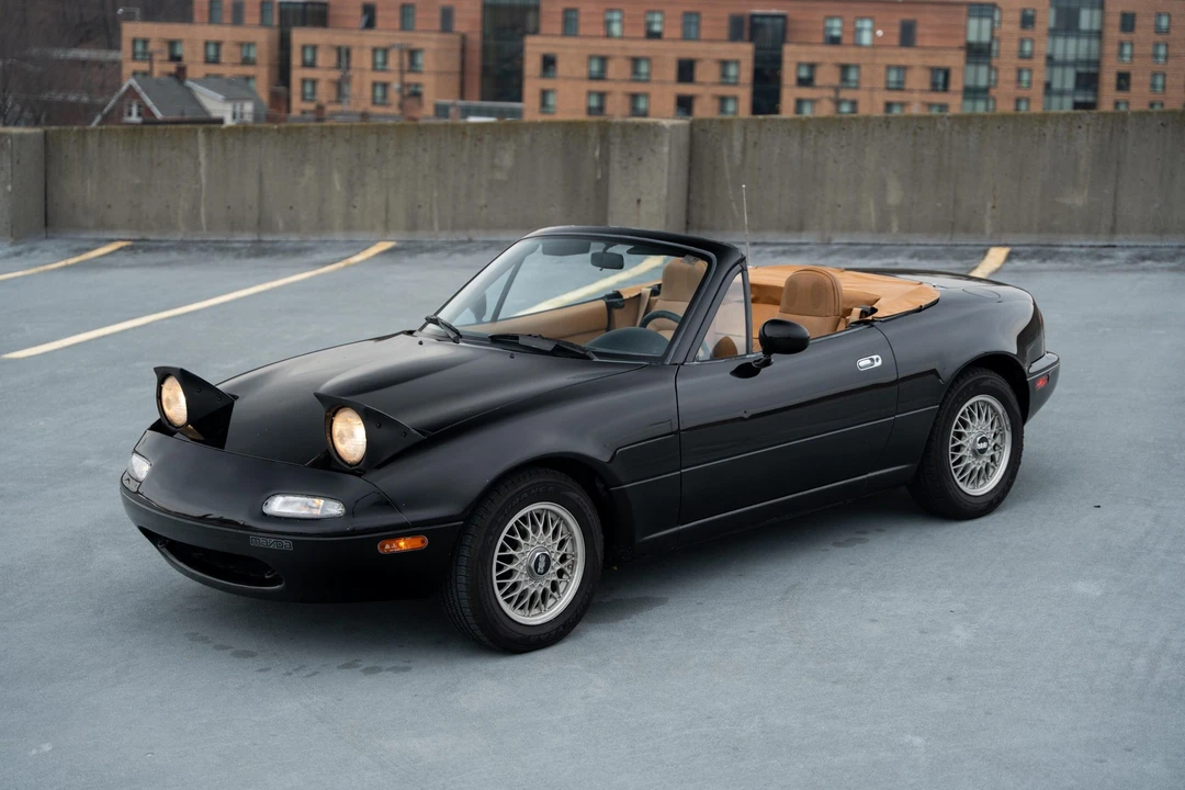 1992 Mazda NA MX-5 Miata - Image 9 of 31
