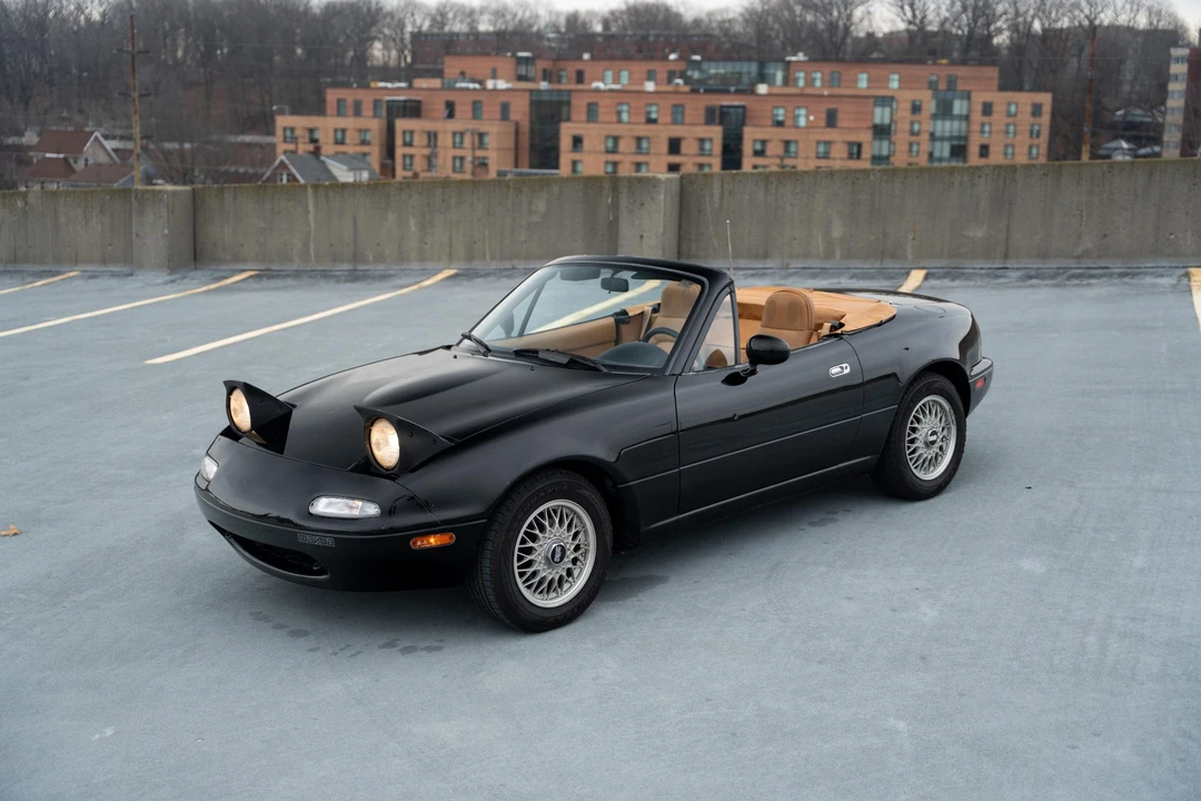 1992 Mazda NA MX-5 Miata - Image 8 of 31