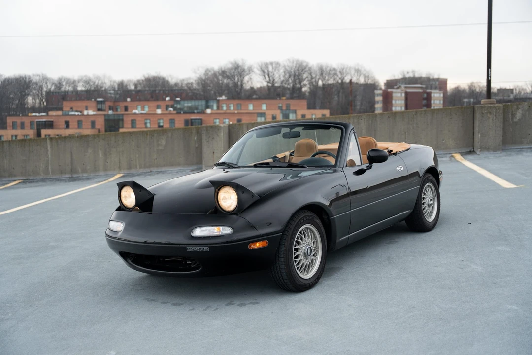 1992 Mazda NA MX-5 Miata - Image 5 of 31