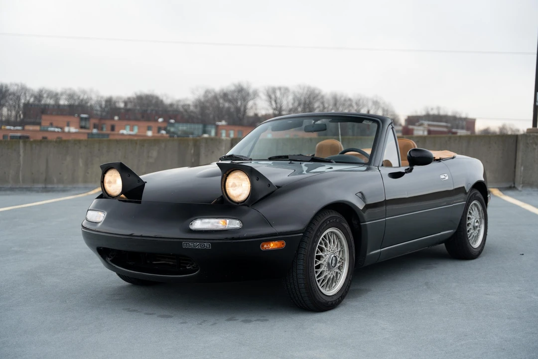 1992 Mazda NA MX-5 Miata - Image 4 of 31