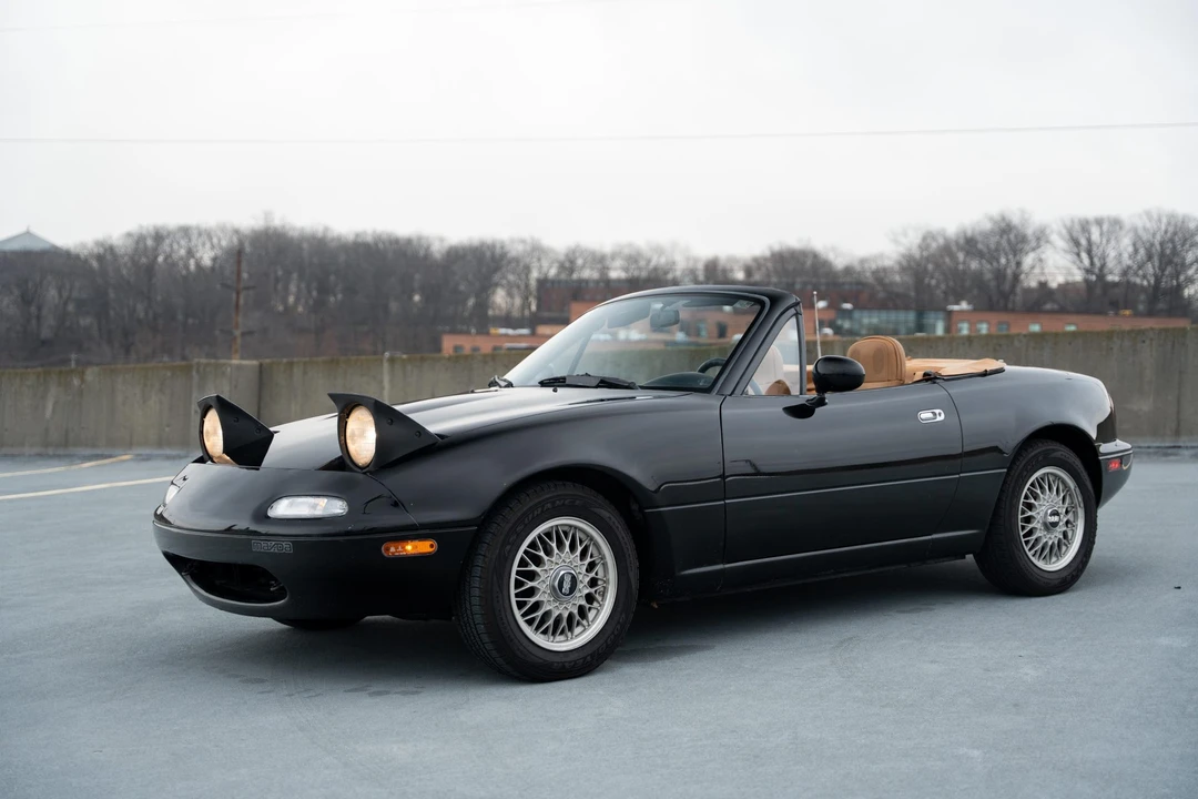 1992 Mazda NA MX-5 Miata - Image 11 of 31