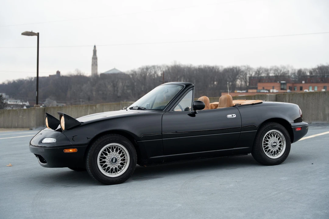 1992 Mazda NA MX-5 Miata - Image 12 of 31