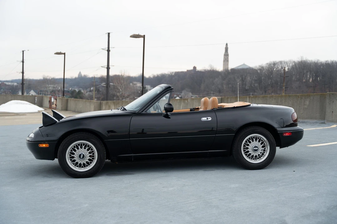 1992 Mazda NA MX-5 Miata - Image 13 of 31