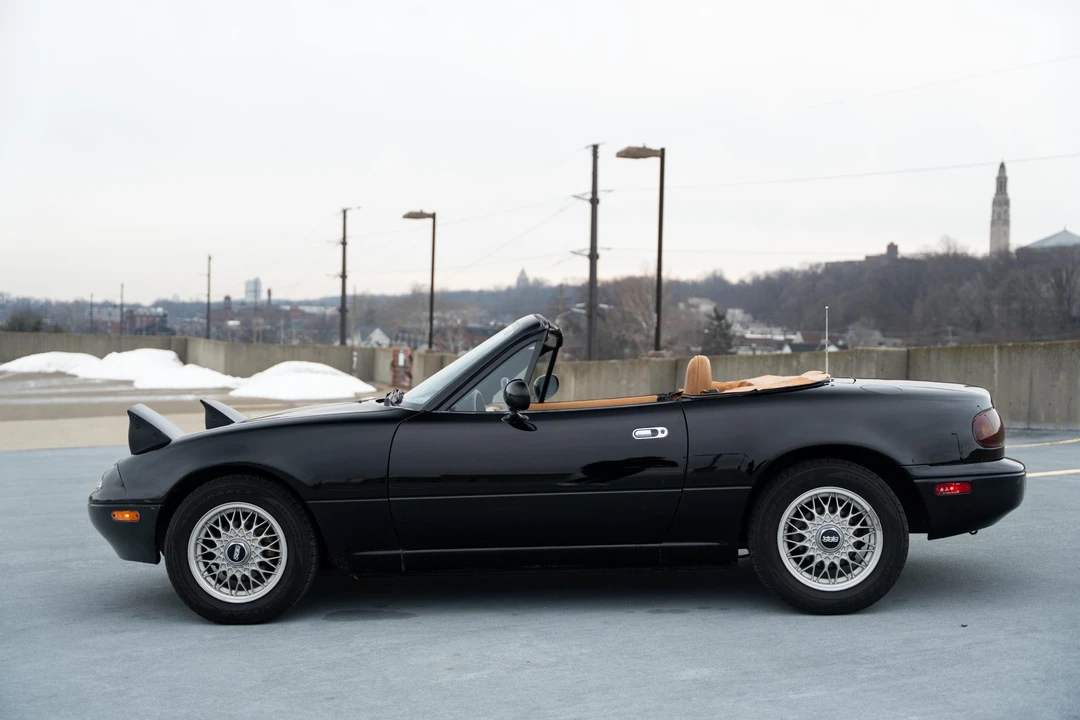 1992 Mazda NA MX-5 Miata - Image 14 of 31