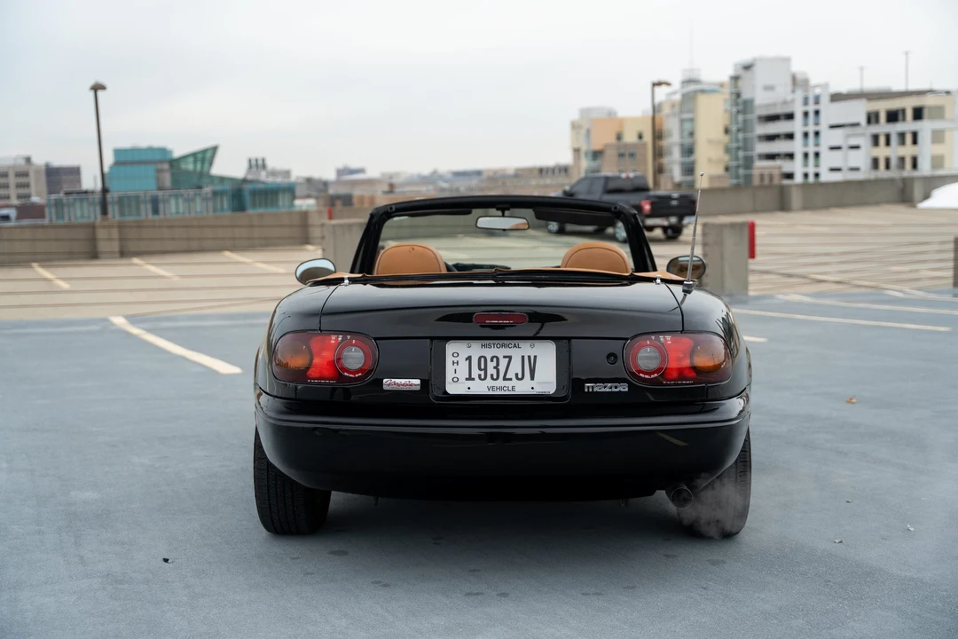 1992 Mazda NA MX-5 Miata - Image 18 of 31