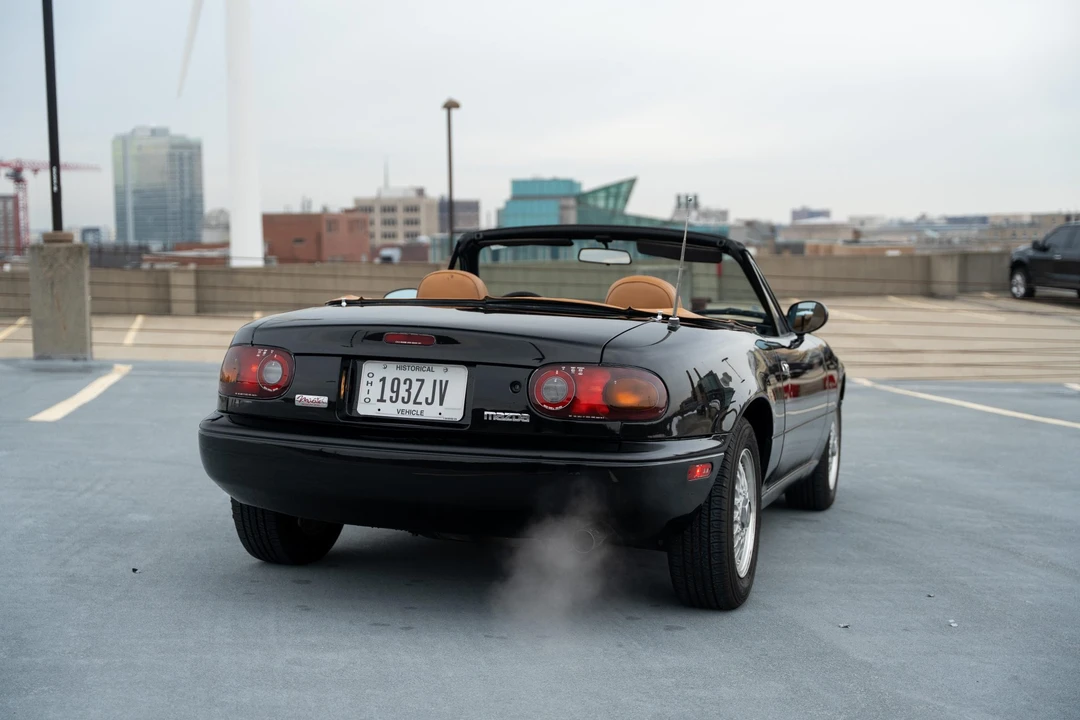 1992 Mazda NA MX-5 Miata - Image 19 of 31